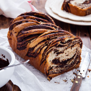 Pan Babka de Chocolate - Image 2
