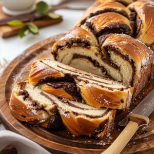 Pan Babka de Chocolate - Image 4