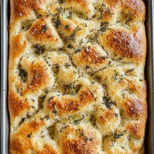 Foccacia con aceite de oliva y romero - Image 3
