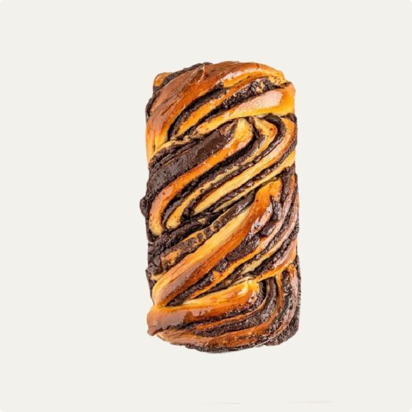 Pan Babka de Chocolate