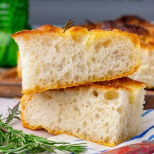 Foccacia con aceite de oliva y romero - Image 4